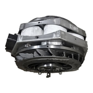 Retardador de Corriente Eddy de Alto Torque de 1200 NM para Eje Trasero de Autobús y Eje de Transmisión - Product Image 1