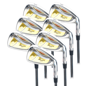 Ensemble complet de Clubs de <span class=keywords><strong>Golf</strong></span> pour hommes, 5 pièces, têtes de club de <span class=keywords><strong>Golf</strong></span> pour hommes, personnalisés - Product Image 2