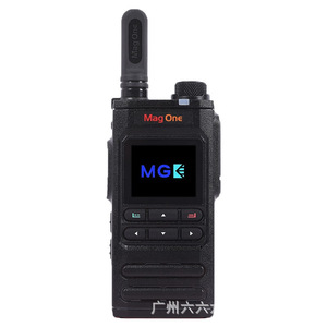Mag One Z418 4G POC Talkie-walkie longue portée, appareil de communication extérieur - Product Image 4