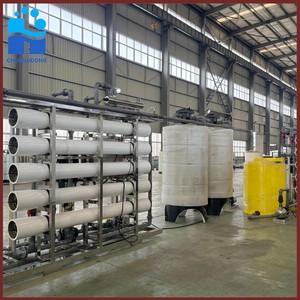 Équipement d'osmose inverse <span class=keywords><strong>de</strong></span> qualité alimentaire 10m³/H pour le traitement des jus/lait/<span class=keywords><strong>brassage</strong></span> - Product Image 2