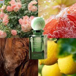 Perfume Cítrico Aromático Verde Fresco y Herbal Original al por Mayor para Mujer, Ideal para Citas - Product Image 6