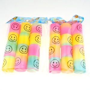 Vente en gros 2023 Mini ressort arc-en-ciel élastique anti-stress, jouet de fête d'anniversaire pour la dextérité manuelle - Product Image 1