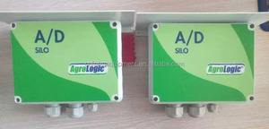 Contrôleur de pesage FeedTronic 4004-A Agrologic pour silo/entrepôt de céréales, haute précision, contrôleur de cellule de charge, garantie 1 an - Product Image 4