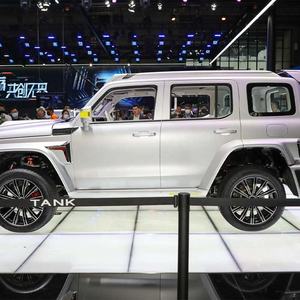 Cyber <span class=keywords><strong>Tank</strong></span> 300, édition limitée 2023, fabriqué en Chine, <span class=keywords><strong>2</strong></span>.0T, 5 portes, 5 places, SUV tout-terrain haute performance - Product Image 5