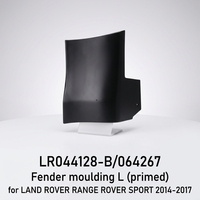 Moulure de pare-chocs avant gauche (apprêtée) LR044128-B/064267 pour LAND ROVER RANGE ROVER SPORT 2014-2017
