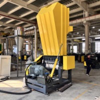Broyeur multifonctionnel pour machines industrielles, pour le recyclage des bouteilles en plastique, du HDPE, du caoutchouc et du bois