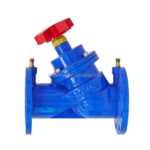 Hoogwaardige SP45F gietijzeren digitale afsluitklep met handmatige bediening voor <span class=keywords><strong>water</strong></span>, gas, olie, rechtstreeks van de fabriek. - Product Image 2