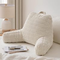 Geschredderte Memory Foam Couch Sitzen Rückenlehne Lese kissen