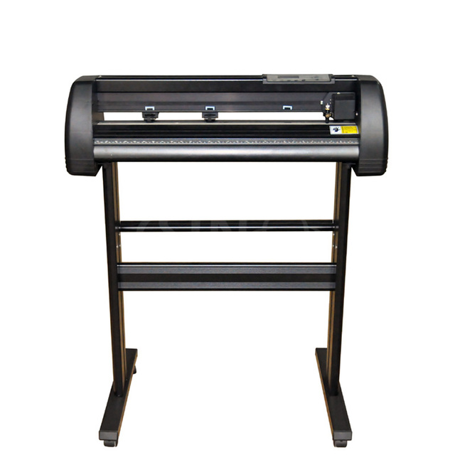 720mm Practical Type USB Driver Signmaster Artcut Graphic Vinyl Cutter Graph Plotter With Stepper Motor