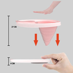 Bol de shampooing portable pour lavabo gonflable pour personnes âgées handicapées alitées et handicapées - Product Image 5