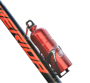 Soporte duradero para botella y portabidones para <span class=keywords><strong>bicicleta</strong></span> de carretera, accesorios de montaje Amphora para ciclismo de montaña y carretera - Product Image 3