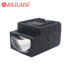 Projecteur bifocal bi-LED de 2 pouces, étanche à la poussière et à feux de croisement, universel pour les voitures <span class=keywords><strong>Qashqai</strong></span> Crown - Product Image 3