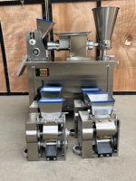 Machine à samosas automatique, machine à faire des raviolis entièrement automatique, machine à faire des samosas