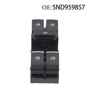 Interrupteur de lève-vitre électrique et lève-vitre pour Volkswagen Tiguan et Golf modèles 2006-2014 - Product Image 2