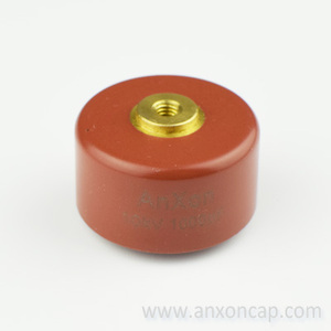 Tụ Điện Gốm Siêu Cao Áp <span class=keywords><strong>40KV</strong></span> <span class=keywords><strong>5000PF</strong></span> Y5T - Product Image 4