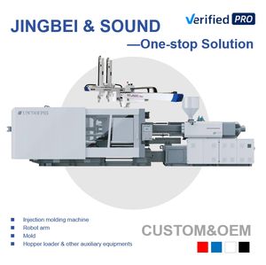 プラスチック射出成形ライントラバースマニプレーターアームメーカー用ロボットアームを取り出す高速リフティング - Product Image 3