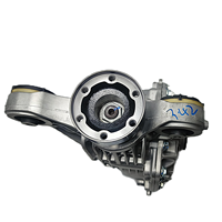 Ensemble support de différentiel de transmission d'essieu arrière Canter pour Jaguar T2H24288