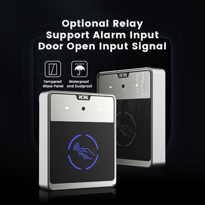 Một ac8630 mới không dây cố định mã QR kiểm soát truy cập đọc nhúng 2D mô-đun Máy Quét Mã Vạch cửa an ninh mở - Product Image 2