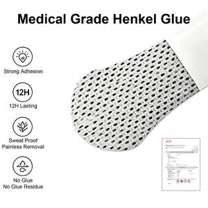 Tiras Nasales CM Active Fitness OEM ODM, Etiqueta Blanca, Empaque Personalizado, Alta Tensión, Ajuste Cómodo, Fábrica Profesional - Product Image 2