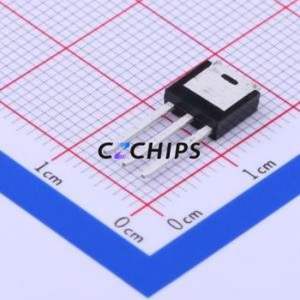 Transistor de Efecto de Campo (MOSFET) FQU5N60CTU TO-251-3L Nuevo y Original - Product Image 2
