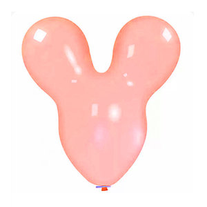 Palloncino a Forma di Testa di <span class=keywords><strong>Topolino</strong></span> da 16 Pollici, Palloncini in Lattice Rinforzato, Palloncino Alieno <span class=keywords><strong>Topolino</strong></span>, Produzione e Vendita all'Ingrosso - Product Image 3