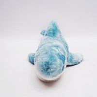 OEM/ODM Requin en peluche de haute qualité pour enfants-Doux, adorable et sûr pour les créatures marines Playtime
