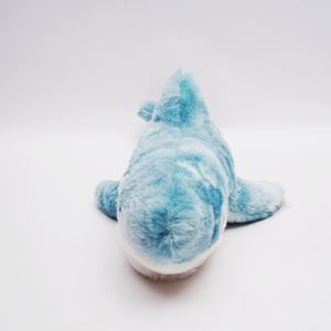 Juguete de peluche de tiburón de peluche de alta calidad OEM/ODM para niños: suave, <span class=keywords><strong>adorable</strong></span> y seguro para criaturas marinas a la hora de jugar - Product Image 3