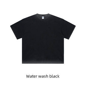 Water wash black
