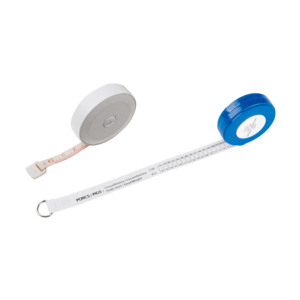 <span class=keywords><strong>Combi</strong></span> เทปวัดอเนกประสงค์พร้อมสองสเกลสำหรับการวัดความยาวที่แม่นยำสำหรับสัตว์ - Product Image 1