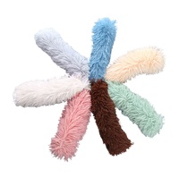 En stock, vente en gros, personnalisable : Jouet interactif en peluche pour chat, coussin à chaton, avec herbe à chat, sonore et à effets sonores, pour le jeu des chatons