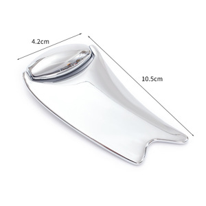 Rodillo Facial de Aleación de Zinc Portátil OEM de Alta Calidad en Oferta, con Función de Lifting Facial para Uso Doméstico - Product Image 5