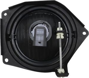 Nouveau phare antibrouillard avant gauche durable de remplacement pour Royal Sun pour H3/H3T - Product Image 2