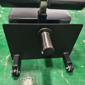 Banc de musculation mini nordique pour les fessiers et les ischio-jambiers, banc de musculation pour la salle de sport à domicile - Product Image 4