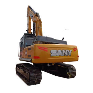 รถขุดมือสอง Sany รถขุด36Ton SY365H 2021-2024มือสองวิศวกรรมและเครื่องจักรก่อสร้างตีนตะขาบมือสอง - Product Image 1