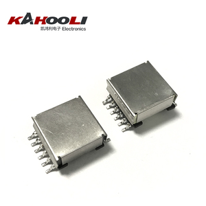 Ferrite <span class=keywords><strong>Core</strong></span> ee25 tần số cao biến áp điện tử cho điện thoại di động sạc điện thoại - Product Image 4