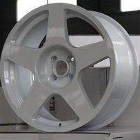 Jantes en alliage Fifteen52 Tarmac pour voiture, jantes en alliage d'aluminium de 15, 16, 17 et 18 pouces, haute qualité et prix bas