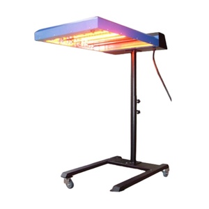 Séchoirs automatiques infrarouges (IR) à séchage rapide pour sérigraphie de t-shirts et équipements de séchage à contrôle de temps pour sérigraphie sur soie - Product Image 4