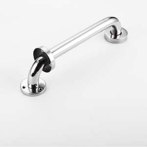 Barra de Agarre de Acero Inoxidable He Ding 201, Pasamanos de Seguridad Pulido para Baño, para Personas Mayores, Discapacitados y Accesibilidad en el Inodoro - Product Image 3