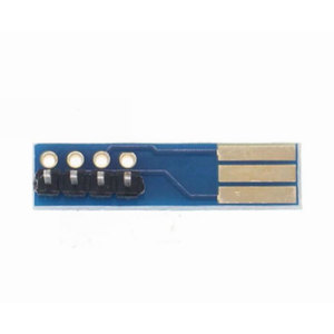Carte adaptatrice Nunchuck pour Wii, module de conversion de signal WiiChuck - Product Image 1