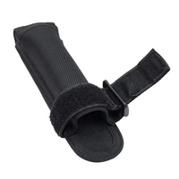 Étui tactique pour bâton télescopique pour ceinture de service, rotation universelle à 360 degrés, étui pour bâton extensible, support pour bâton