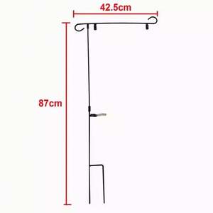 Custom 12X18 <b>Outdoor</b> <b>Garden</b> Flag Double Sided Yard Flag Banner for Decoration <b>Garden</b> Flag - Product Image 5