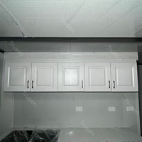 Casa Prefabricada Expandible Personalizable de Alta Calidad con Estructura de Acero Galvanizado, Completamente Amueblada, Lista para Habitar