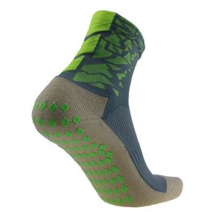 Wholesale Men's Soccer <b>Socks</b> Anti Slip Non Slip Grip Pads for Football Basketball Sports Grip <b>Socks</b> - Product Image 4