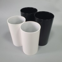 Tube carré en aluminium haute résistance 6063-T5 sur mesure, norme ASTM B221, livraison rapide, pliage, soudage, découpe, traitement