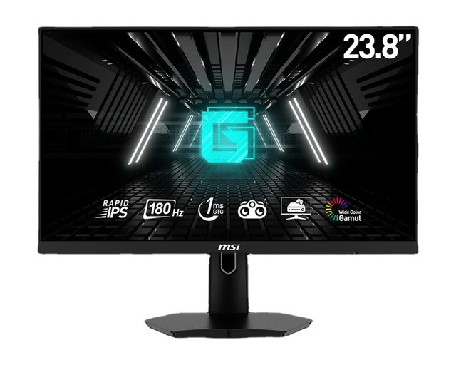 MSI G244F E2  Gaming Monitor 23.8inches 180HZ Rapid IPS Computer Office Monitor