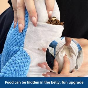 Toptan yeni <span class=keywords><strong>Pet</strong></span> köpek eğitim oyuncak peluş polar yunus Squeak bulmaca TPR gizli gıda dekompresyon sınır ötesi <span class=keywords><strong>Pet</strong></span> malzemeleri - Product Image 4