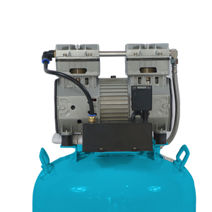 <span class=keywords><strong>Compresseur</strong></span> d'air portable <span class=keywords><strong>sans</strong></span> huile, <span class=keywords><strong>mini</strong></span>, faible bruit, léger, pompe à air électrique avec réservoir d'air - Product Image 5