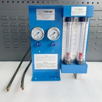 Testeur de pompe à double débit haute précision CH100 pour CAT C7C9