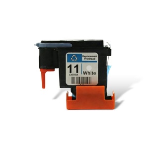 Tête d'impression <span class=keywords><strong>HP</strong></span> 11 C4813A/C4811A/C4812A/C4810A pour HP510/Hp800/Hp813/Hp850/Hp1000/Hp1100 - Résine PLA à encre colorante remanufacturée - Product Image 2