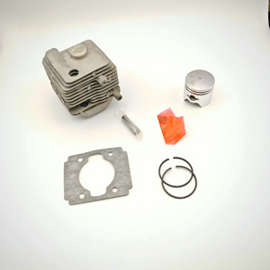 Piezas de herramientas de jardín, conjunto de pistón de cilindro de motor 1E34FB, cilindro de 34 mm para soplador manual EB260 - Product Image 5